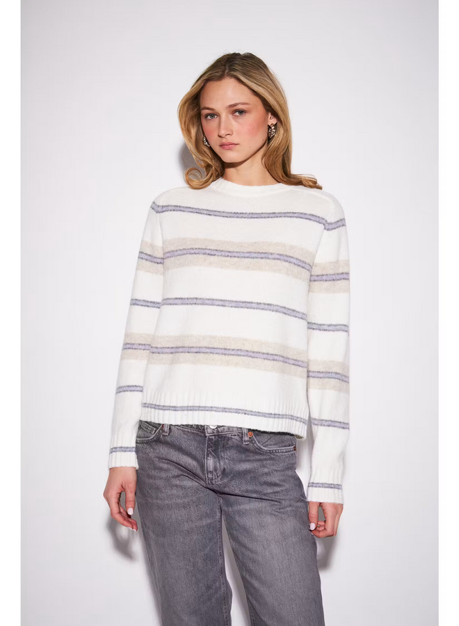 Skyler Stripe Sweater-