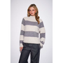 Edison Stripe Sweater-