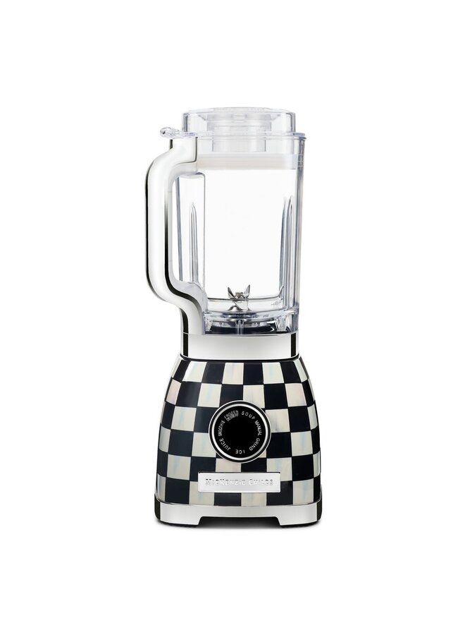 Courtly Check Blender
