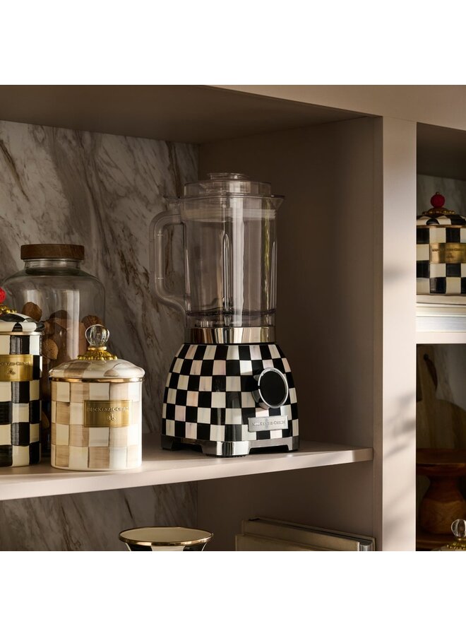 Courtly Check Blender