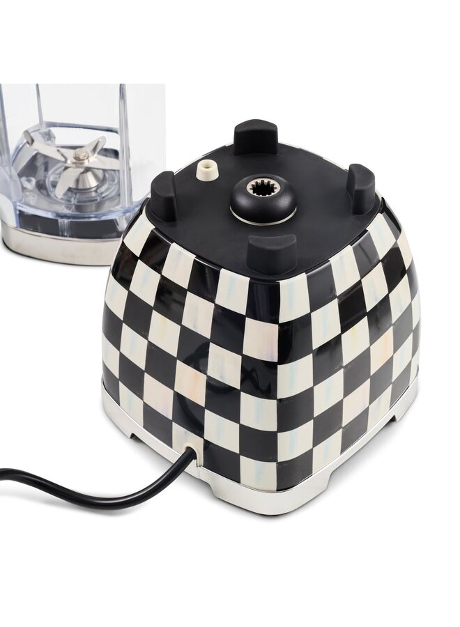 Courtly Check Blender