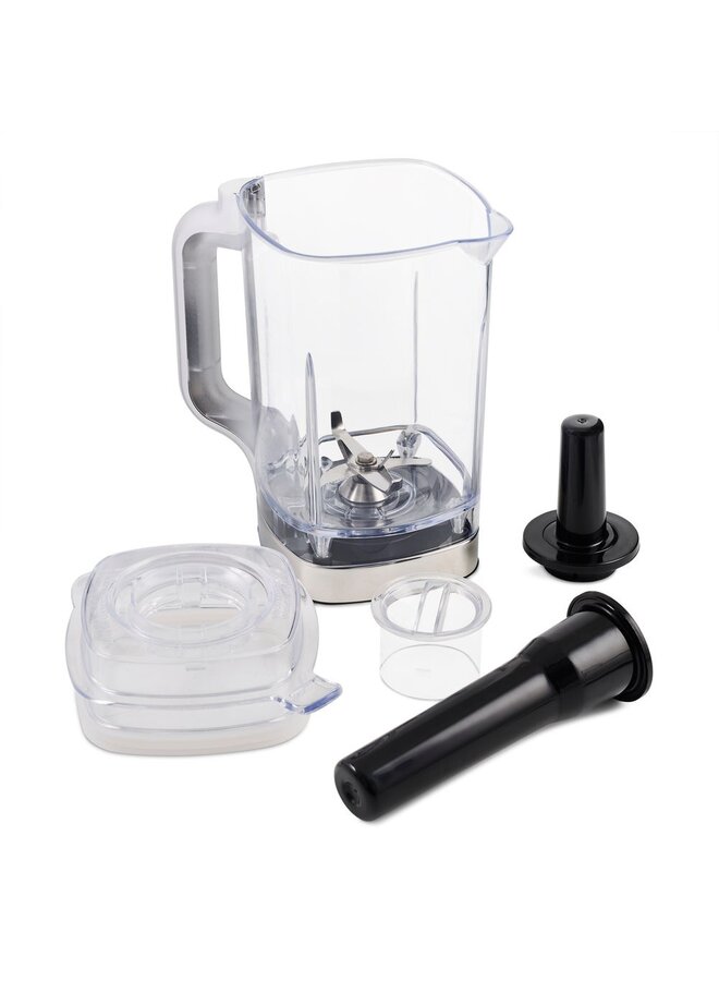 Courtly Check Blender