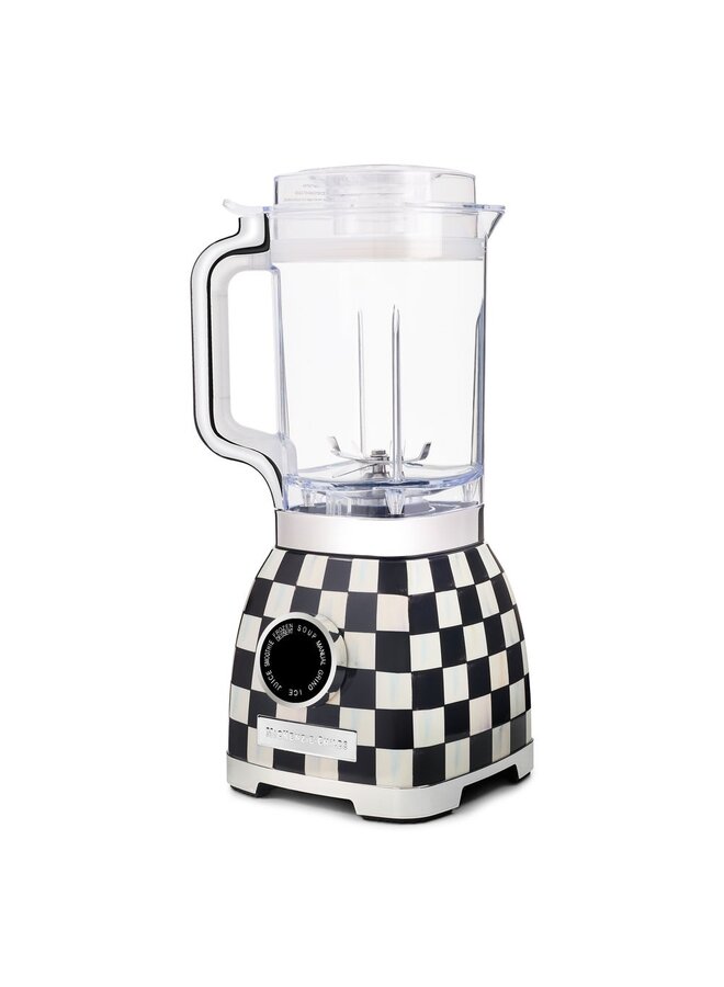 Courtly Check Blender