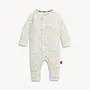 Star Signs Blue Modal Conv. Coverall -