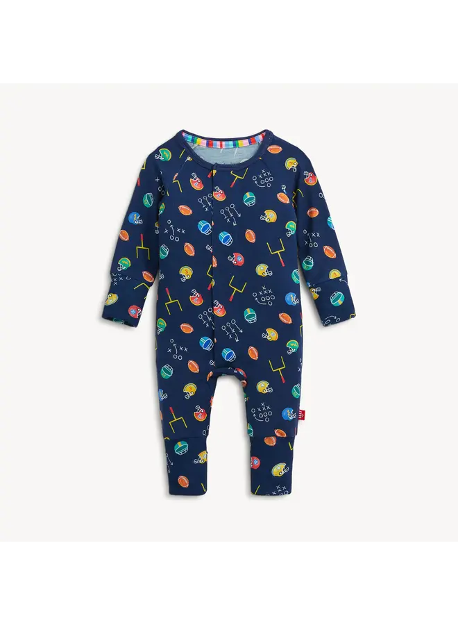 All Over Sports Modal Conv. Coverall -