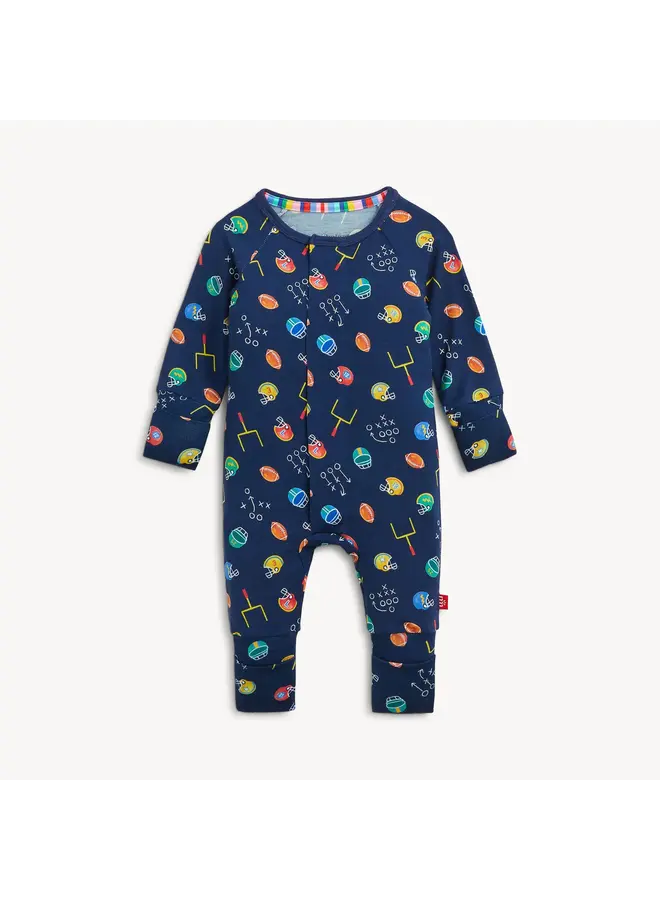 All Over Sports Modal Conv. Coverall -