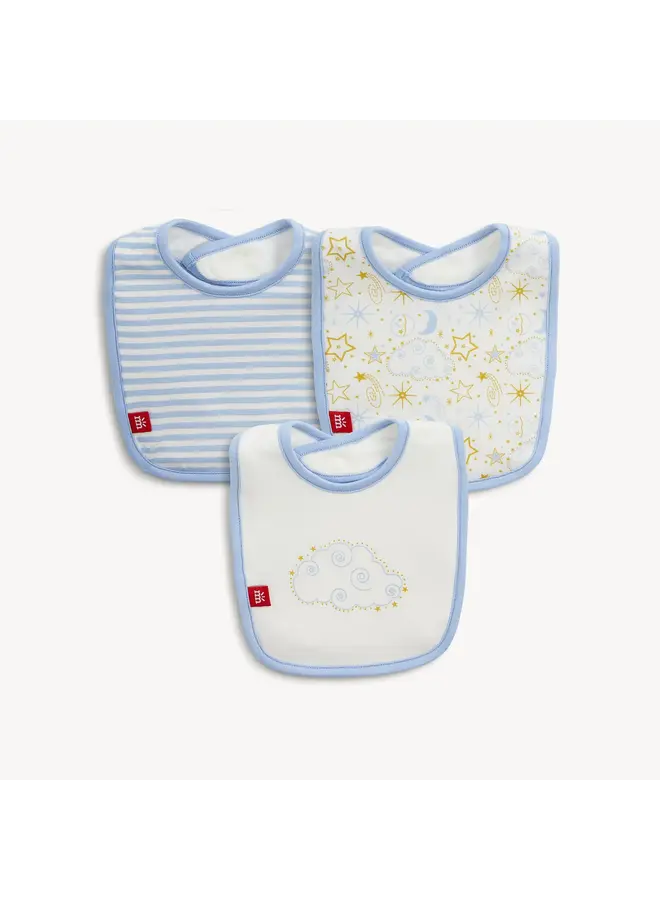 Modal Bib 3-Pack -