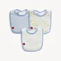 Modal Bib 3-Pack -