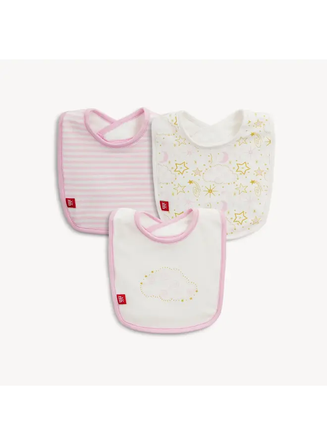 Modal Bib 3-Pack -