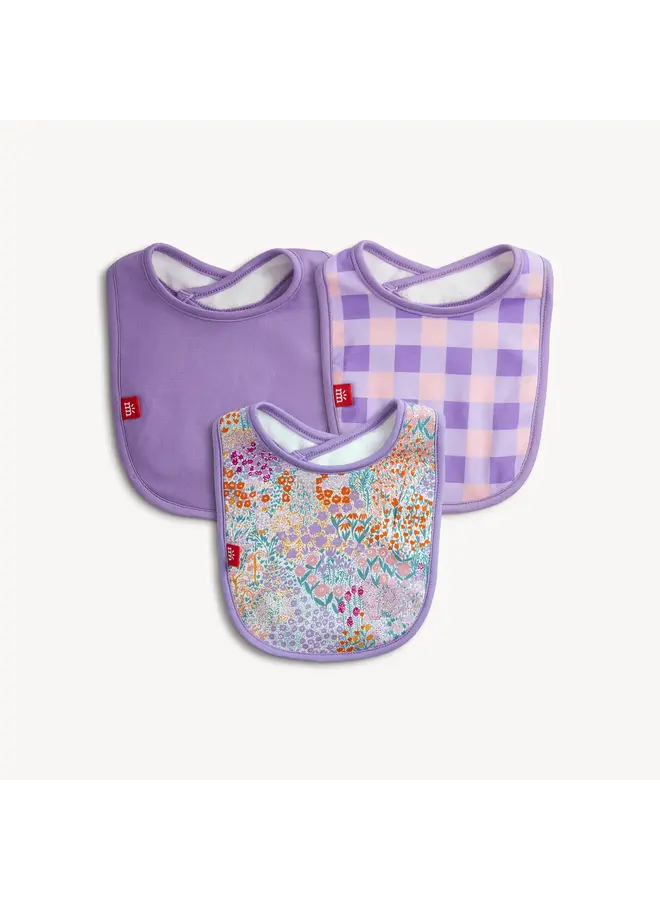 Modal Bib 3-Pack -