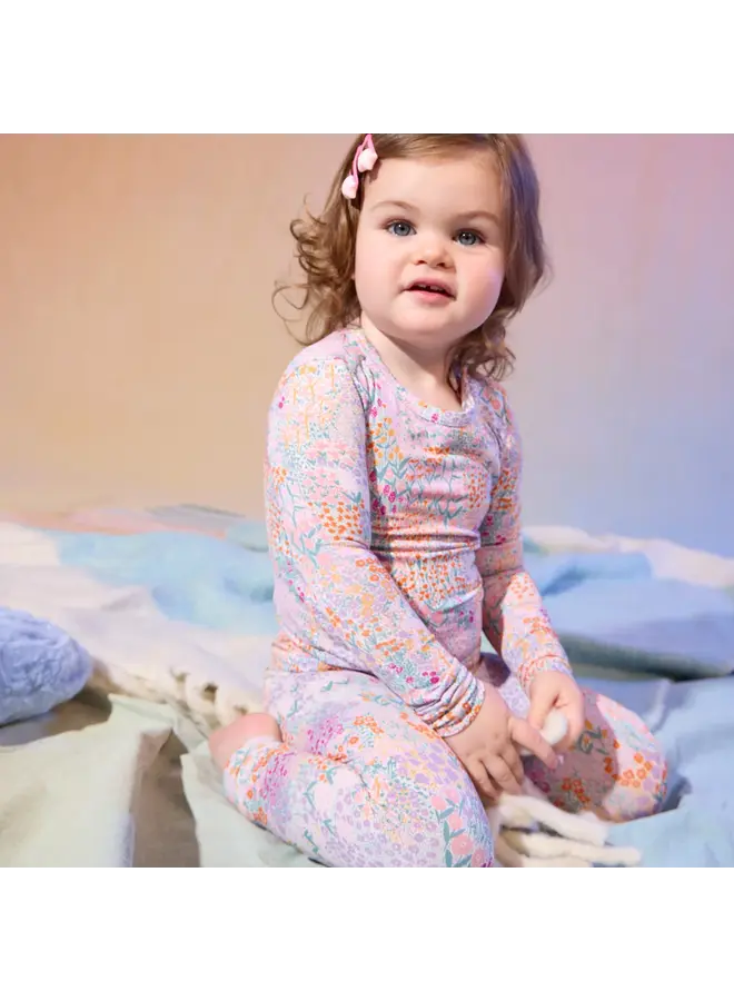 Arabella Modal L/S Pajamas -