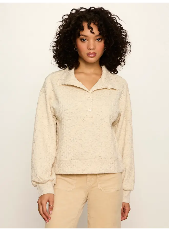Halley Relaxed Popover-