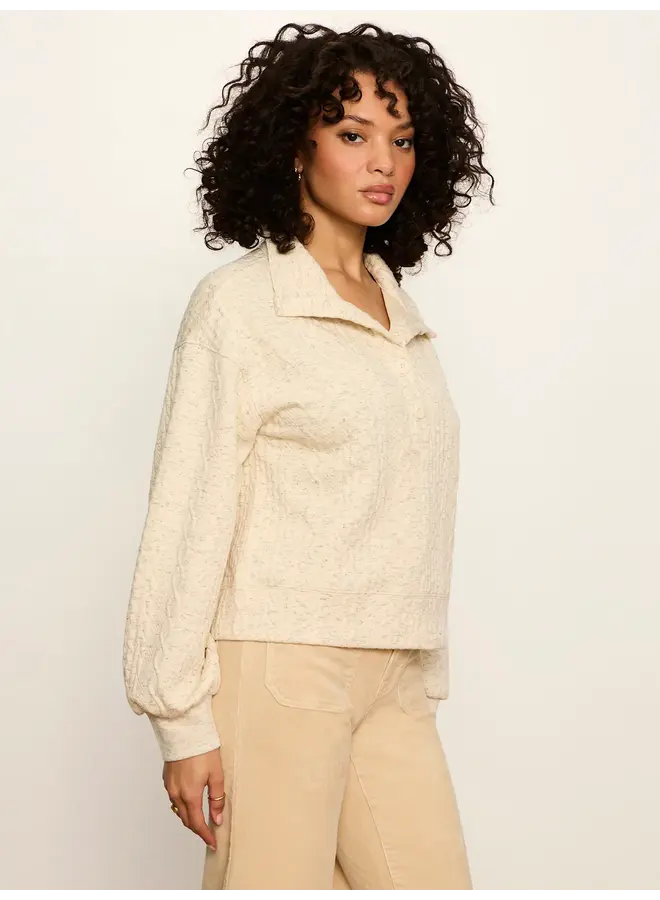 Halley Relaxed Popover-