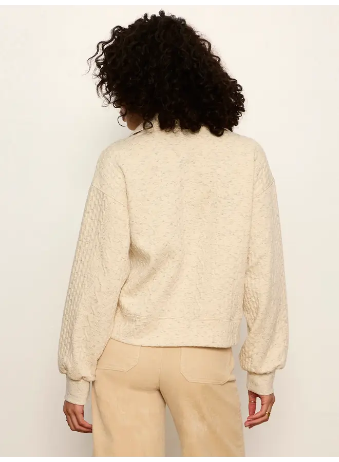 Halley Relaxed Popover-