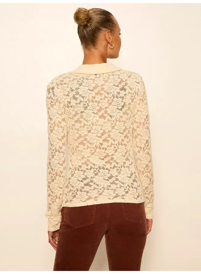 Dreamer Lace Shirt-