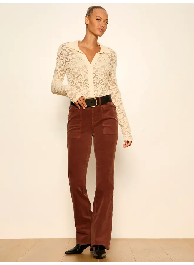 Dreamer Lace Shirt-