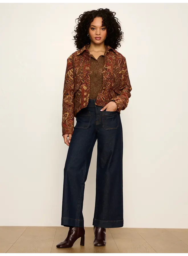 Dreamer Lace Shirt-