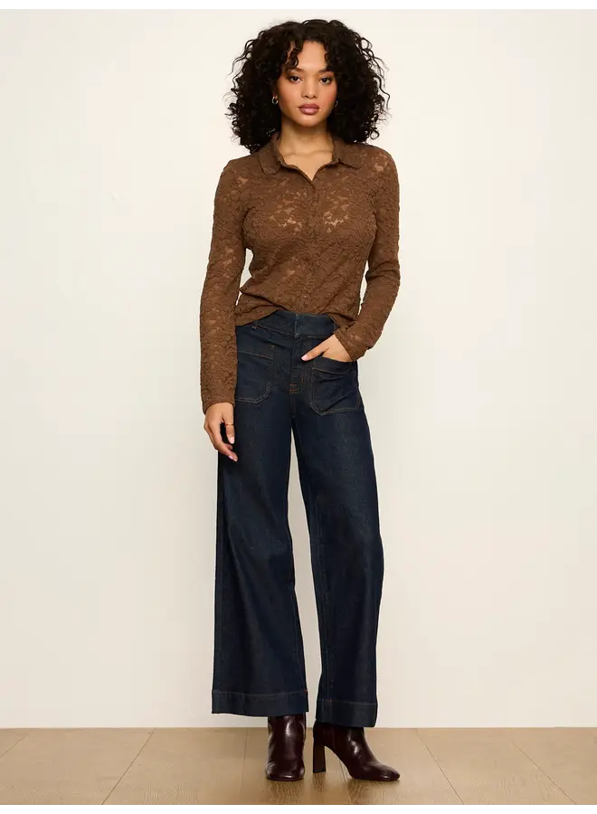 Dreamer Lace Shirt-
