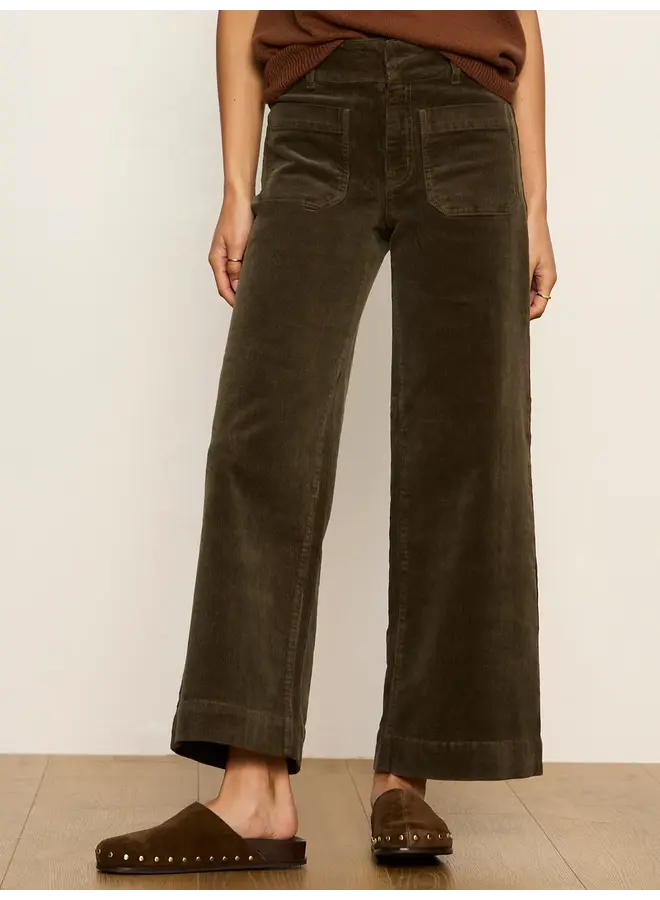 Chelsea Wide Leg-