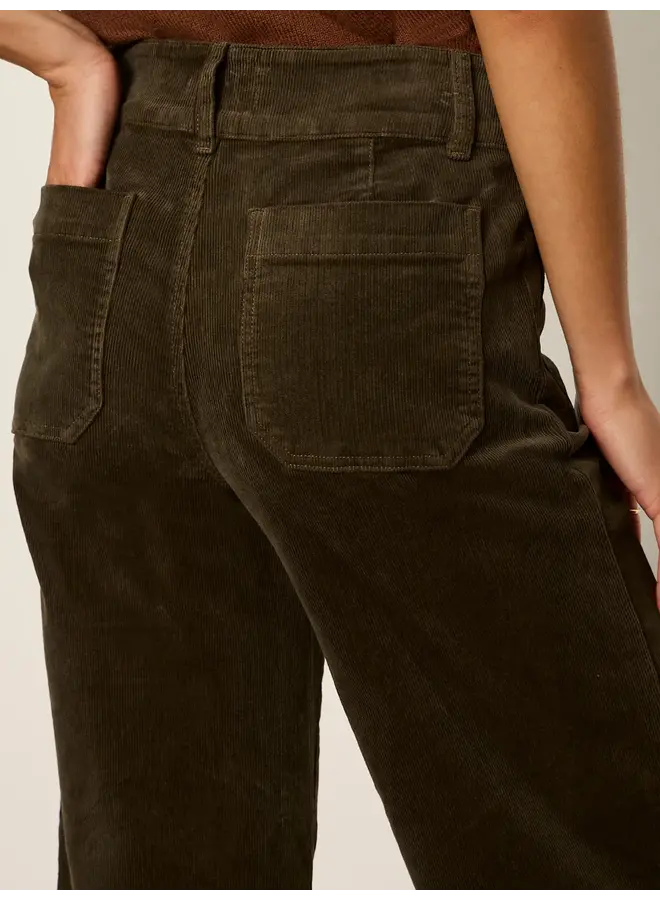 Chelsea Wide Leg-
