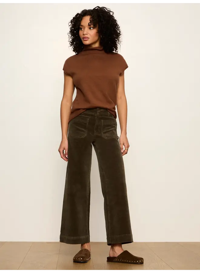 Chelsea Wide Leg-