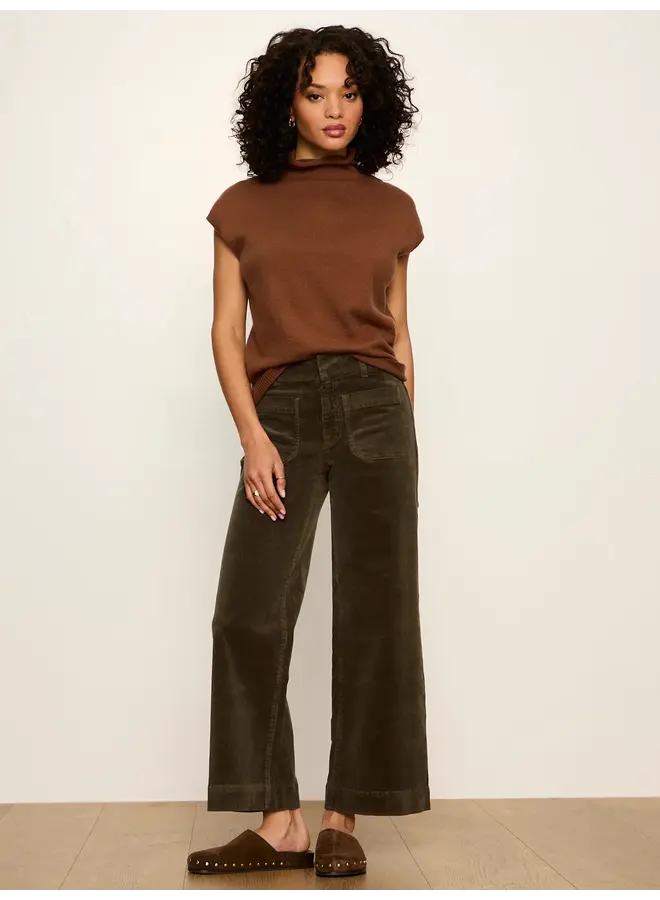 Chelsea Wide Leg-