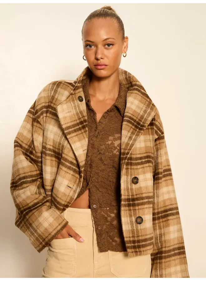 Avery Asymmetrical Jacket-