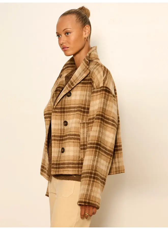 Avery Asymmetrical Jacket-