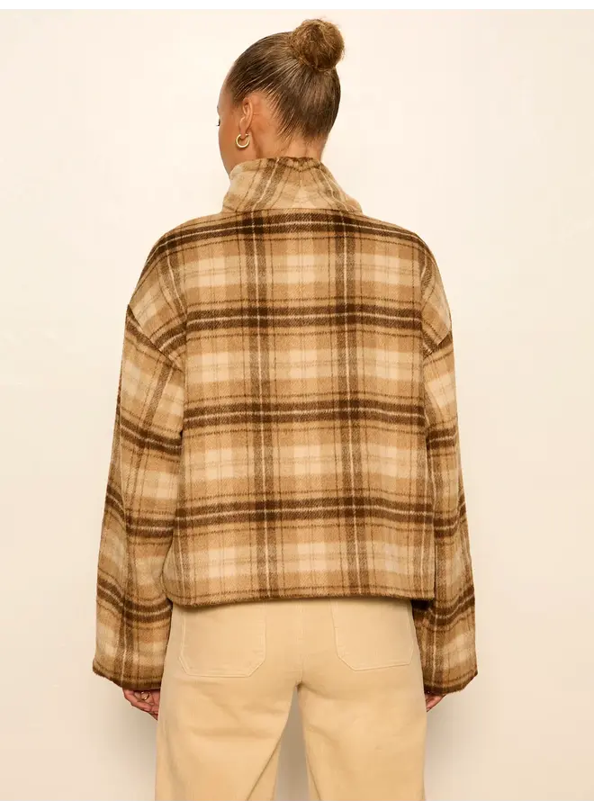 Avery Asymmetrical Jacket-