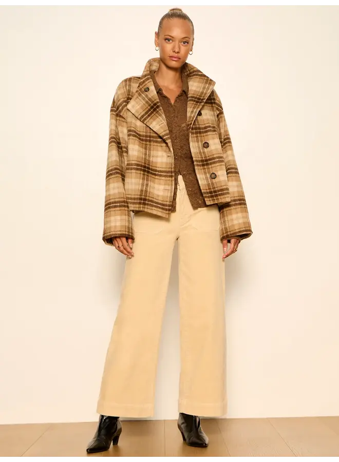 Avery Asymmetrical Jacket-