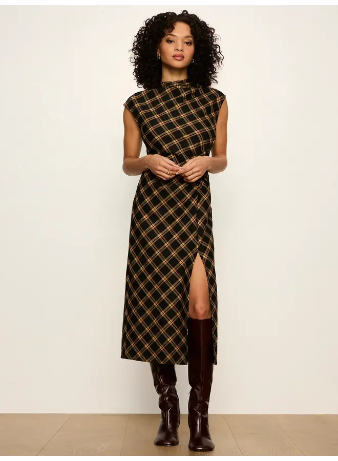 Autumn Edit Dress-