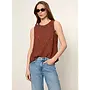 Margo Embellished Shell Top-