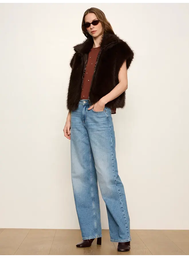 Margo Embellished Shell Top-