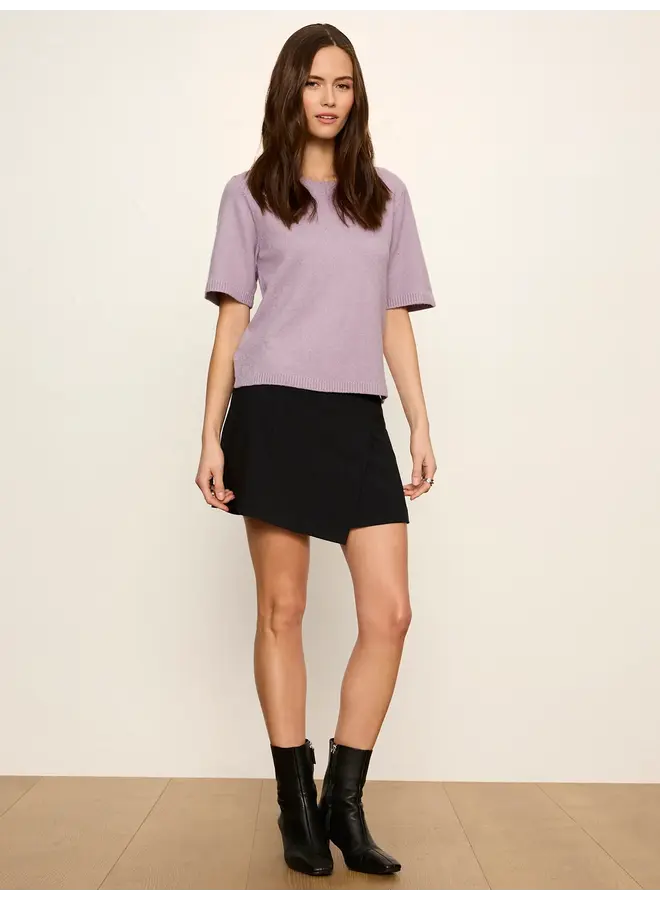 Playful Mini Skirt-