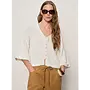 I'm Yours Button Front Sweater-