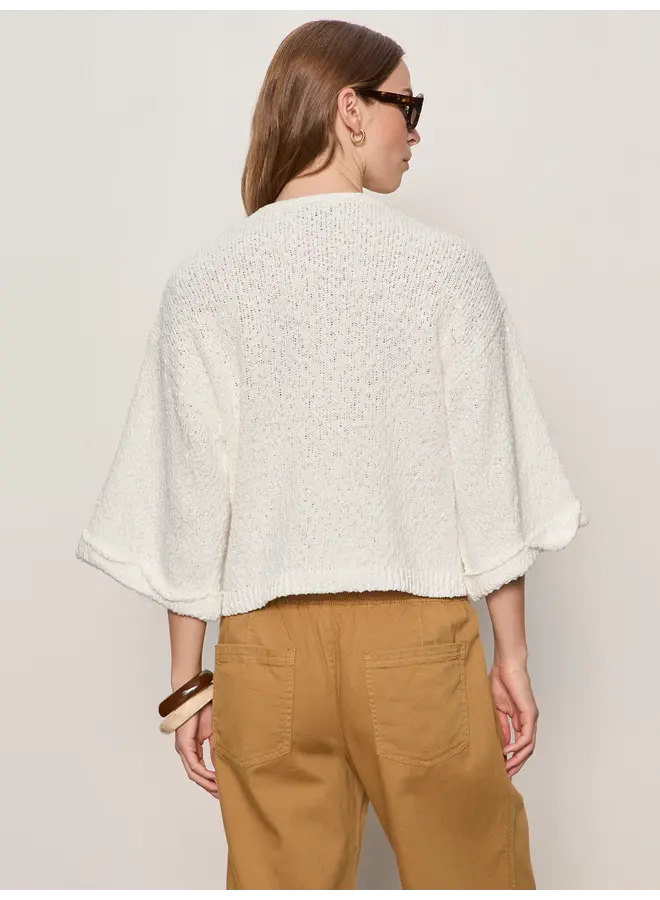 I'm Yours Button Front Sweater-
