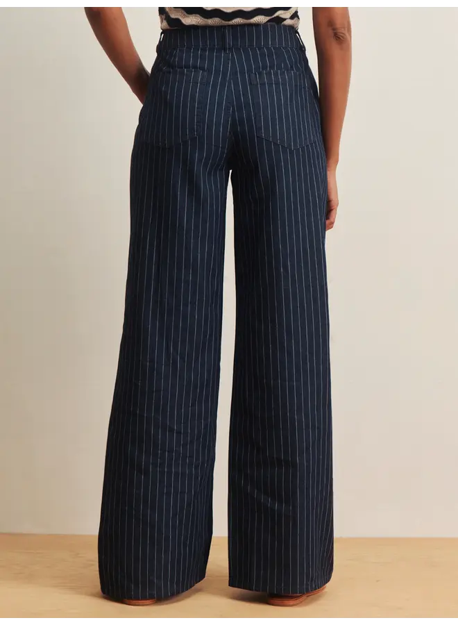 Marine Full Lenght Luna Stripe