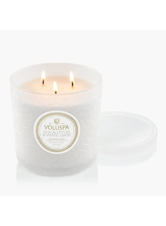 Eucalyptus 30 Oz Boxed Luxe