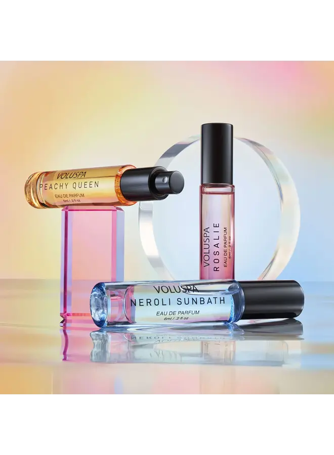 Fruit & Floral Travel Trio