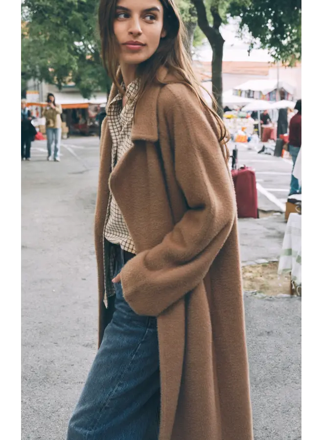 Crosby Cocoon Coat
