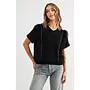 Sonya Sweater With Feathers-