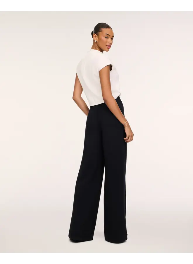 Airessentials Cowl Neck Jumpsuit-