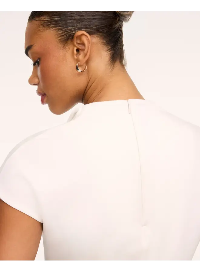 Airessentials Cowl Neck Jumpsuit-