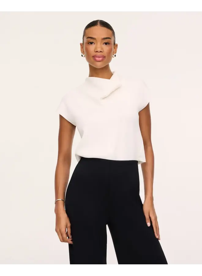 Airessentials Cowl Neck Jumpsuit-