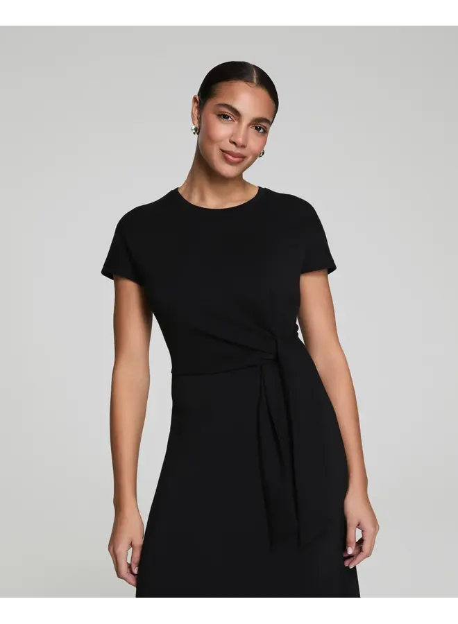 Airessentials Tie-Waist Maxi Dress-