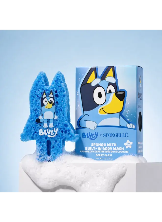 Bluey Berry Blast Body Buffer