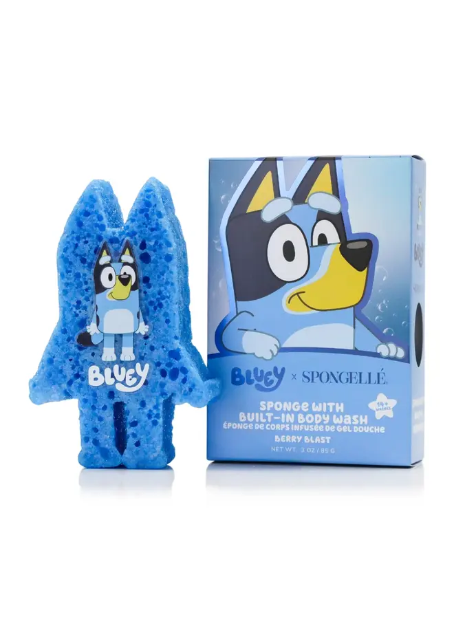 Bluey Berry Blast Body Buffer