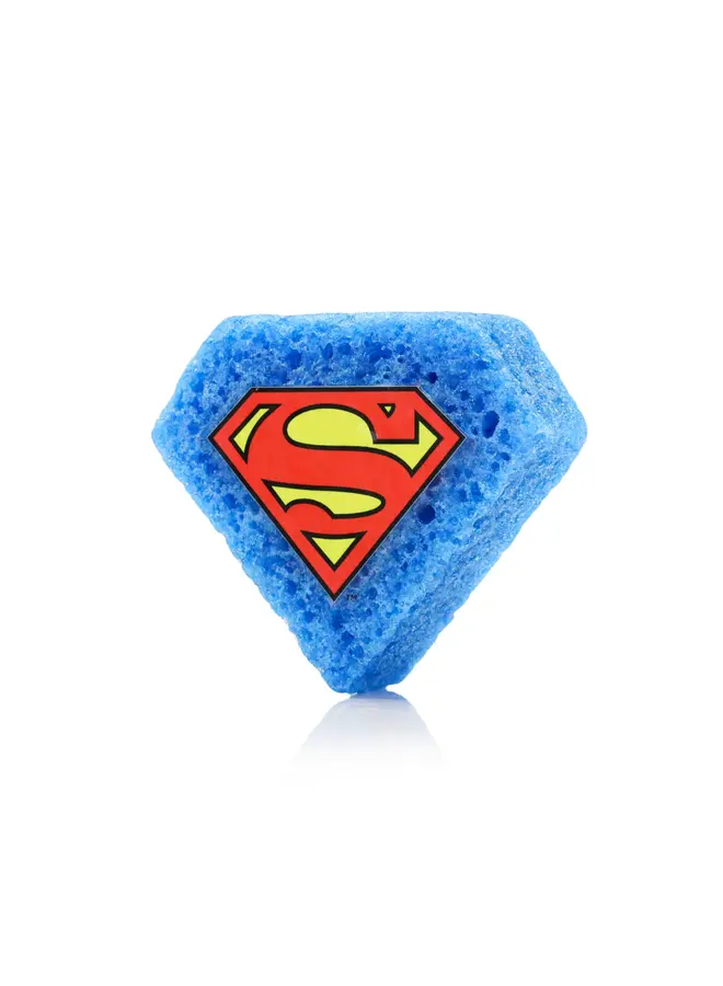 Superman Citrus Body Washed Infused Buffer