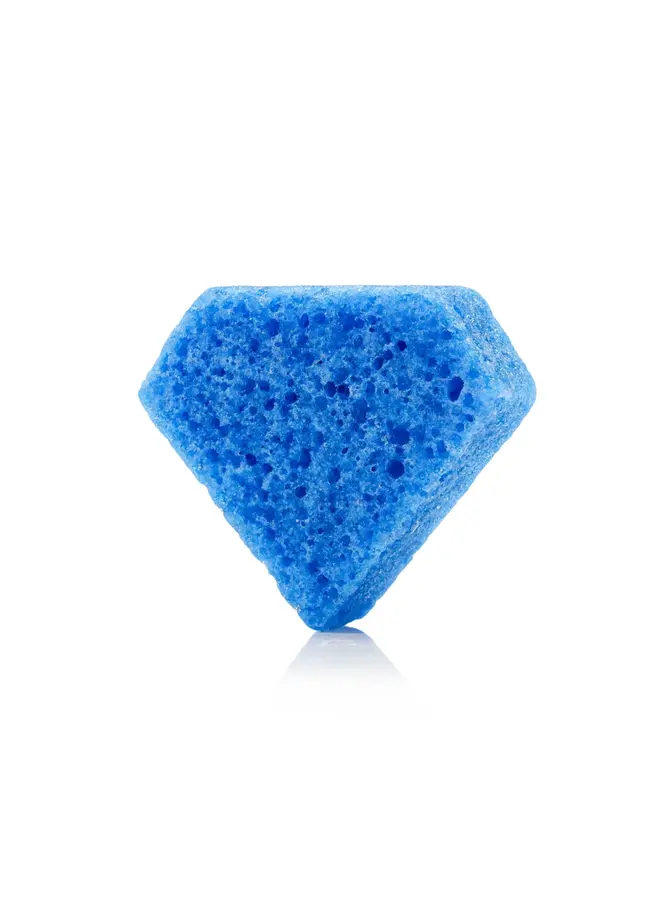 Superman Citrus Body Washed Infused Buffer