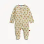 Fleur Sauvage Right Fit Footie